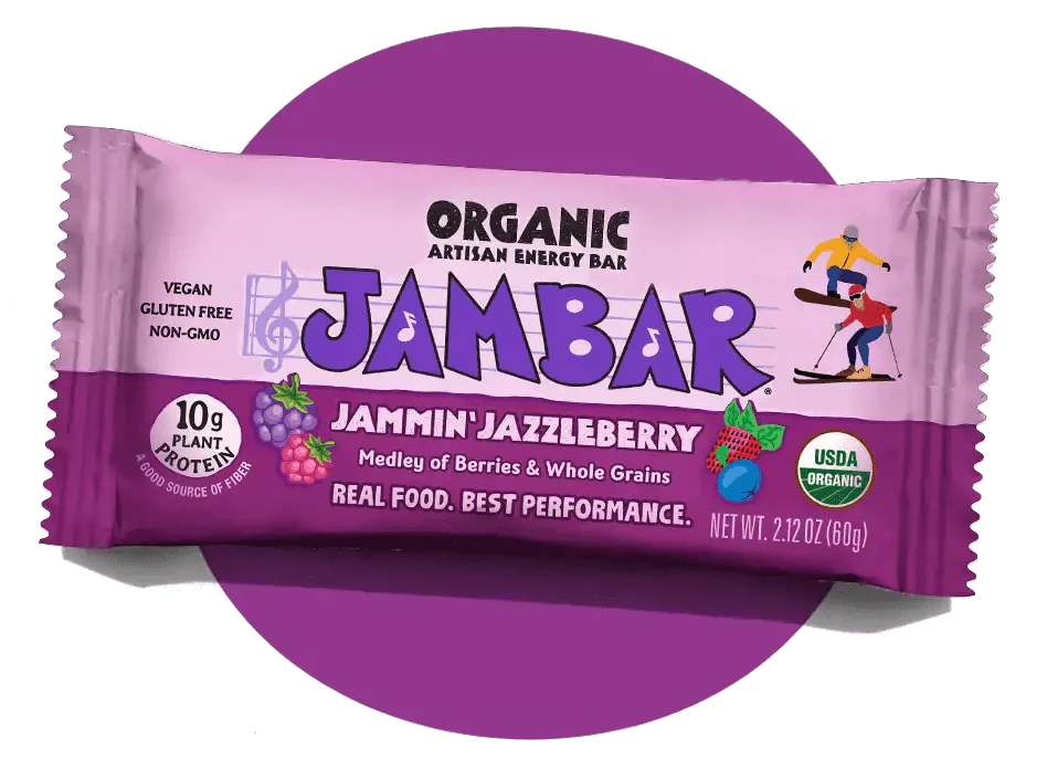12 Bar Box - Jammin’ Jazzleberry - Image 3