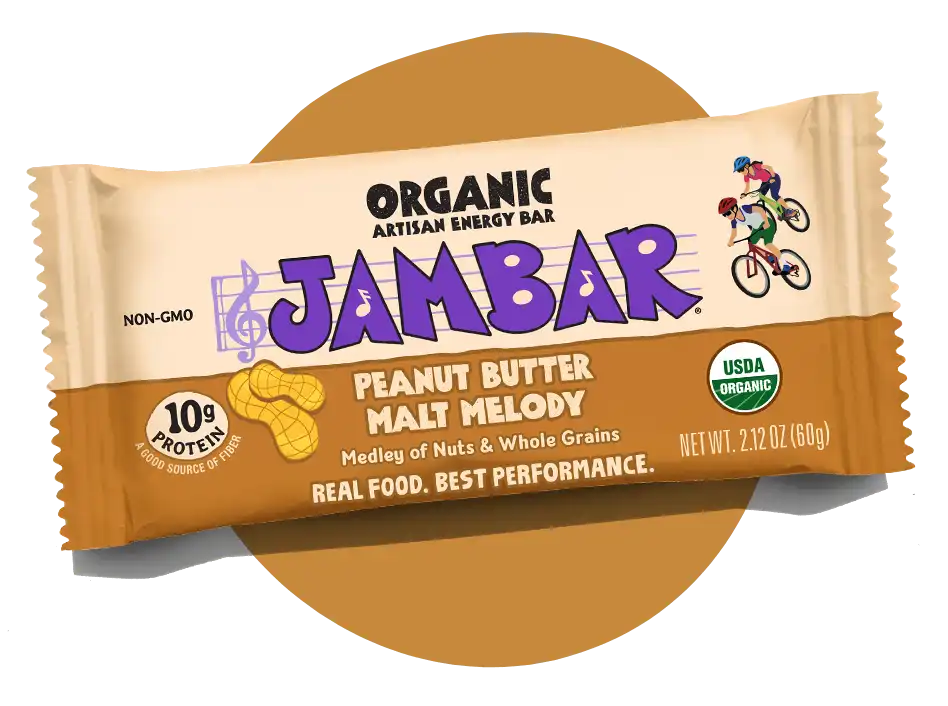 12 Bar Box - Peanut Butter Malt Melody - Image 3