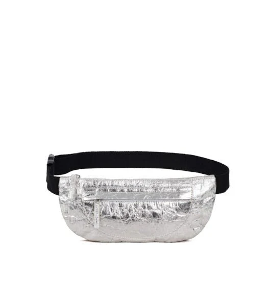 Sac Ceinture Arty Silver
