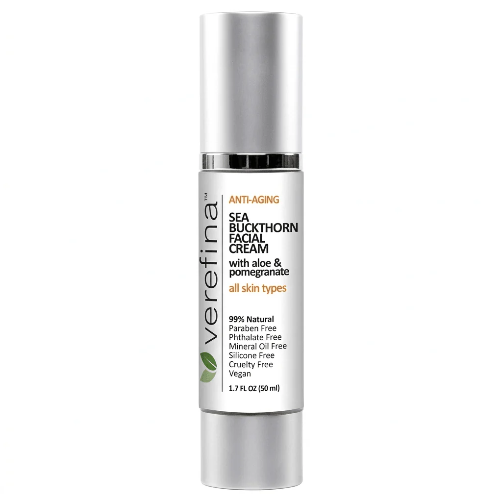 Sea Buckthorn Facial Cream