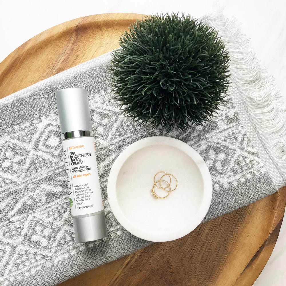 Sea Buckthorn Facial Cream - Image 2