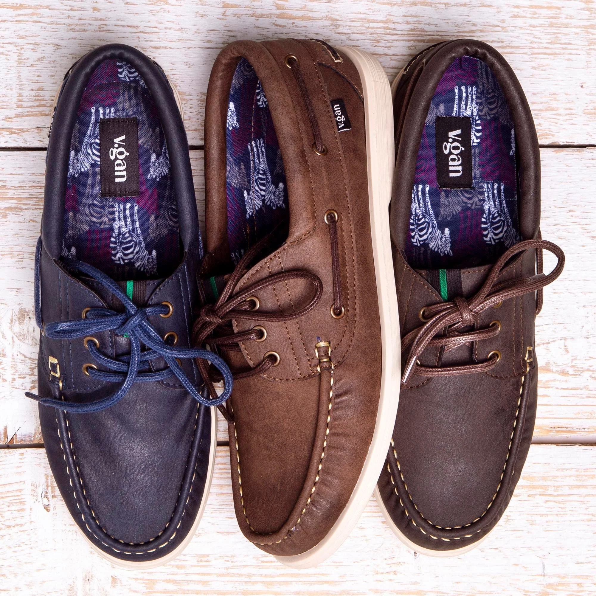 Sesame Boat Shoes - Image 6