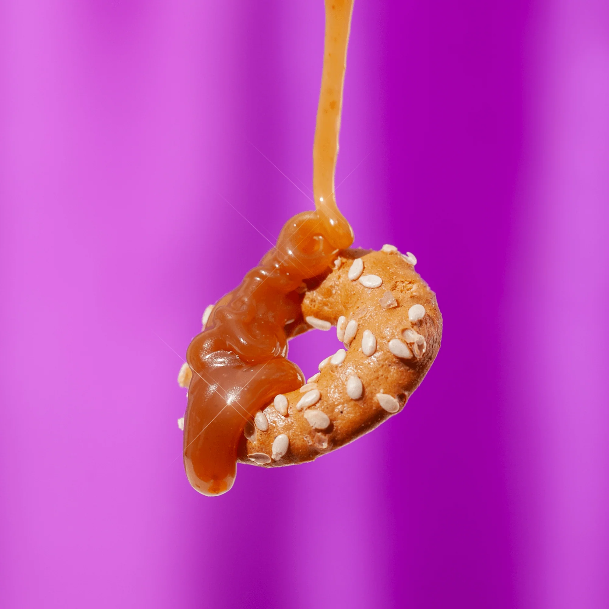 Sesame - Protein Pretzels - Image 5