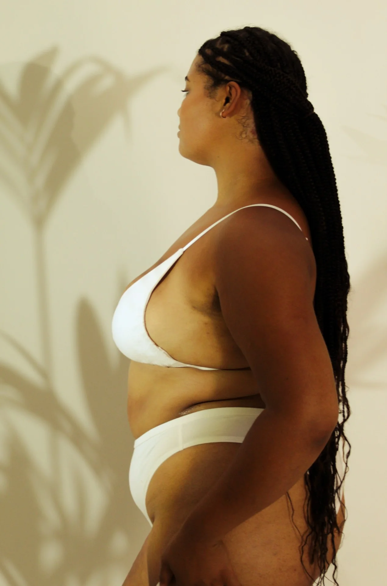 Shanta Bikini Bra - Neem Leaf Blend - Image 7