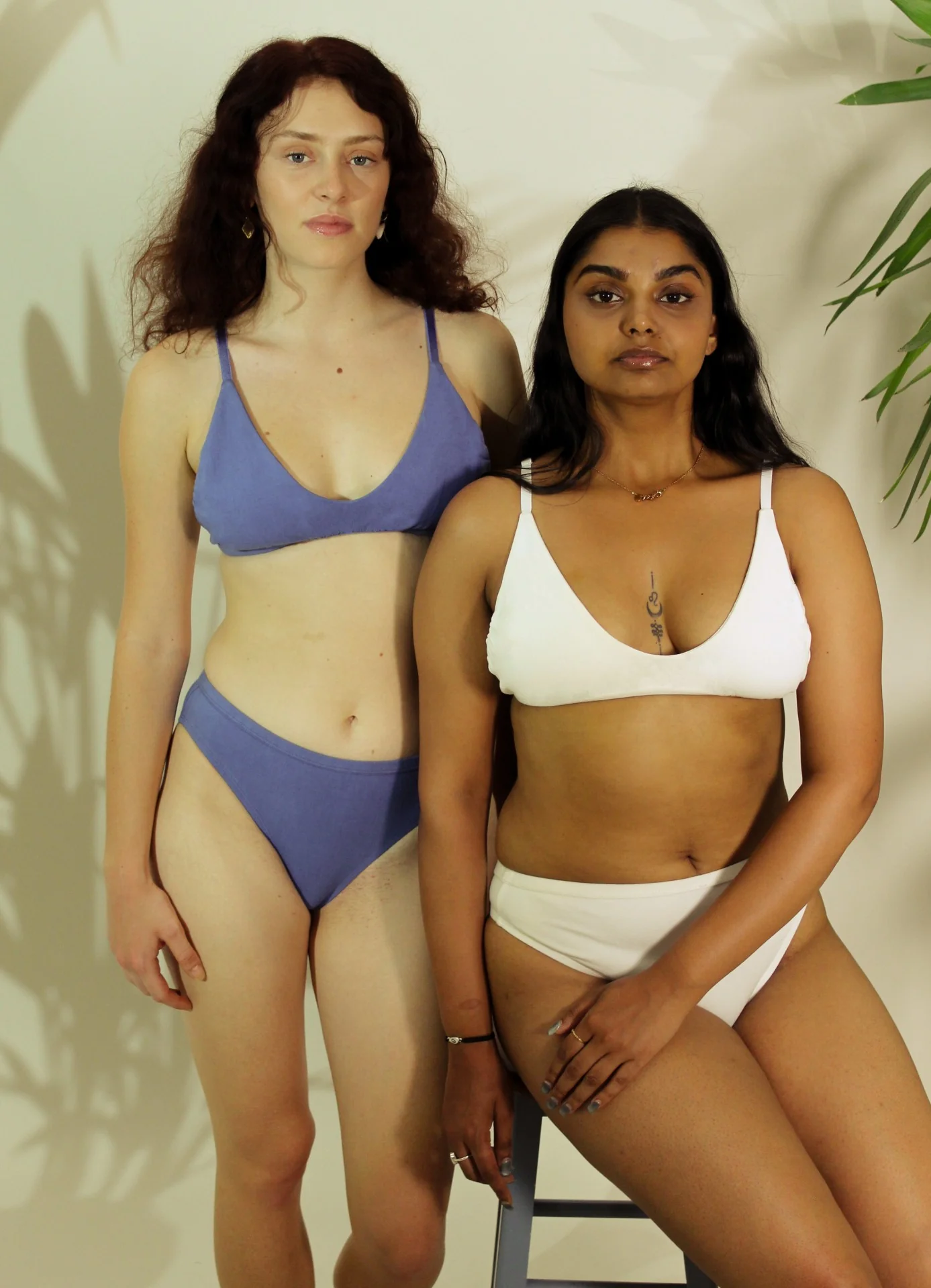 Shanta Bikini Bra - Neem Leaf Blend - Image 8