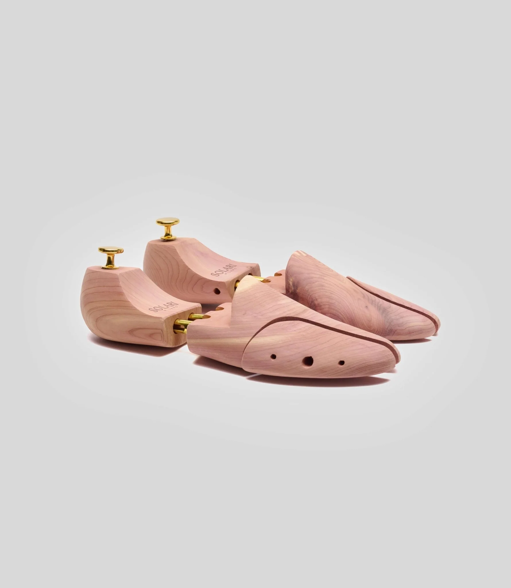 Premium cedar wood Shoe Trees