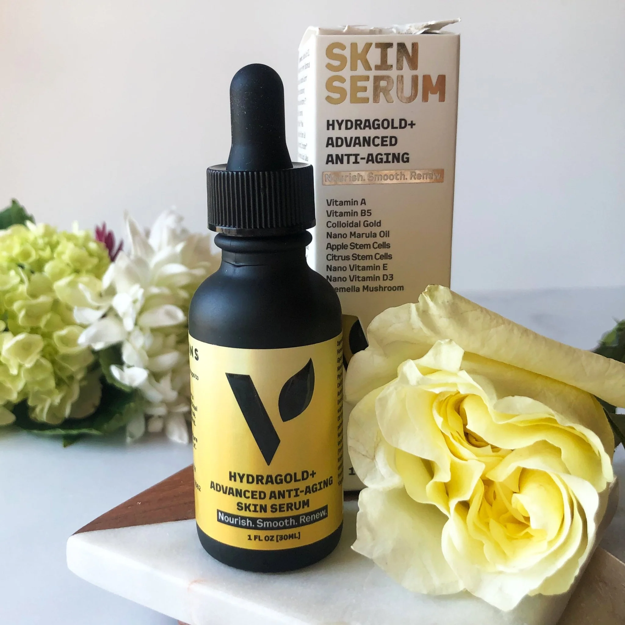 Skin Serum Hydragold+ Advanced Anti-aging - Image 5