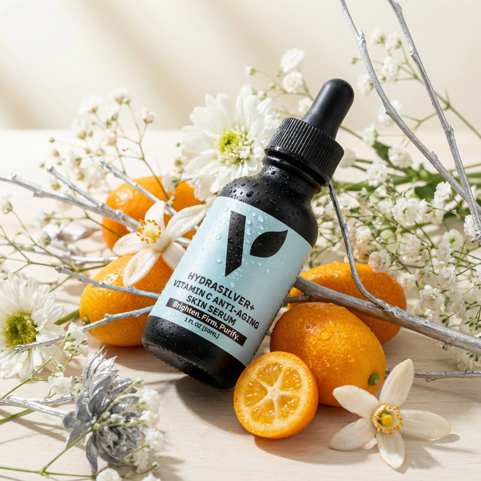 Skin Serum Hydrasilver+ Anti-aging - Image 6