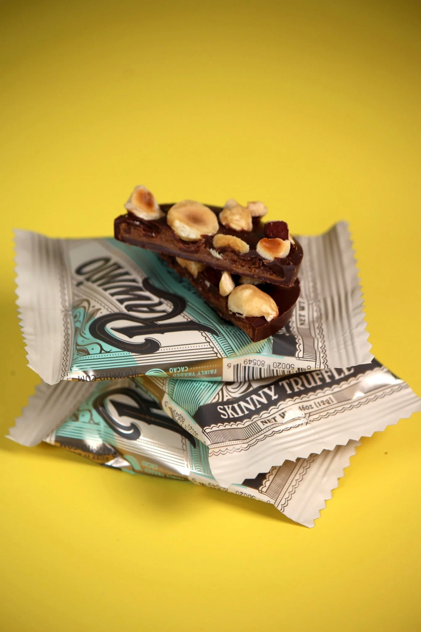 Skinny Truffle - Toasted Hazelnut Crunch - Image 5