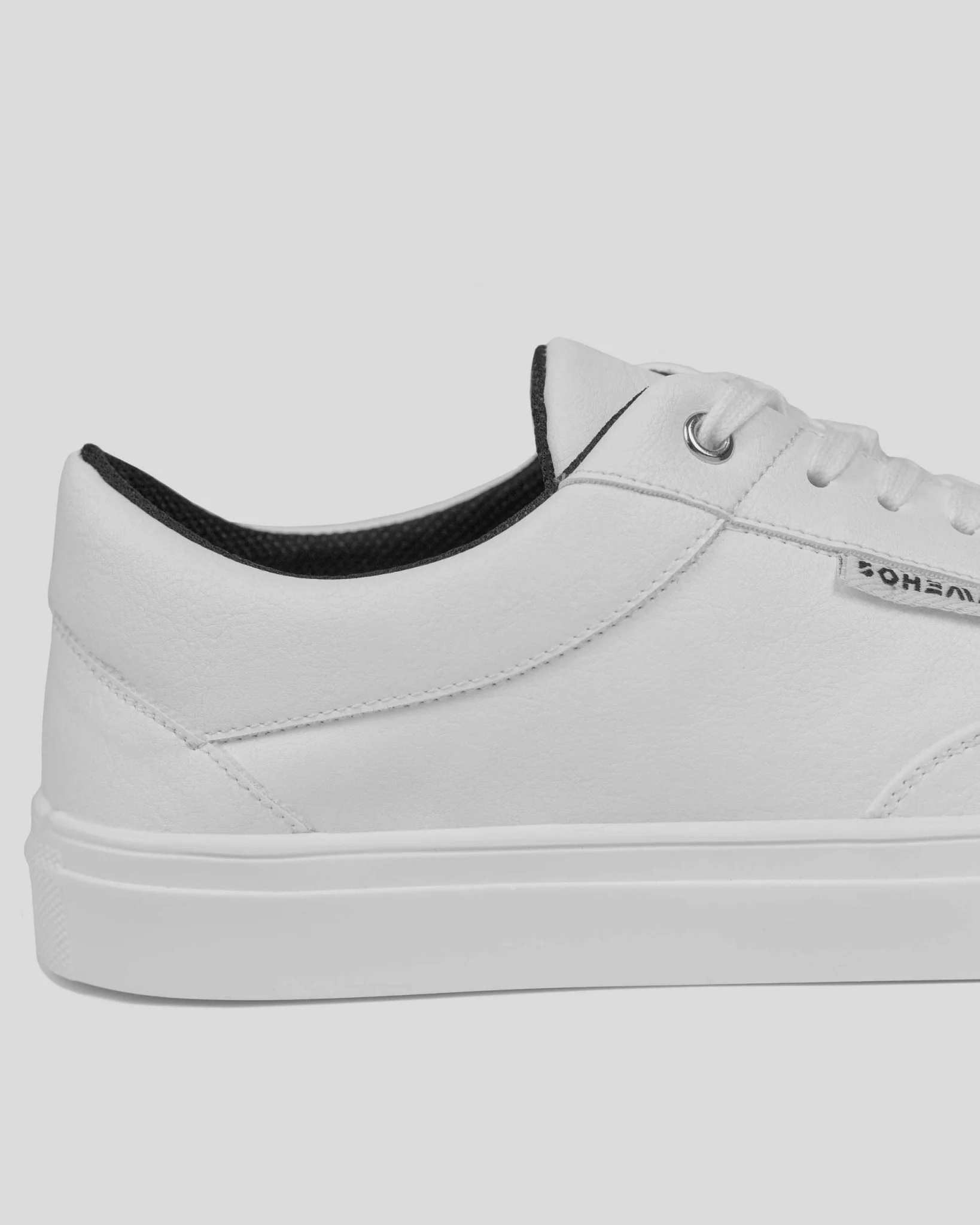 Sneakers Awake White sneakers made of Vegea grape leather - Image 2