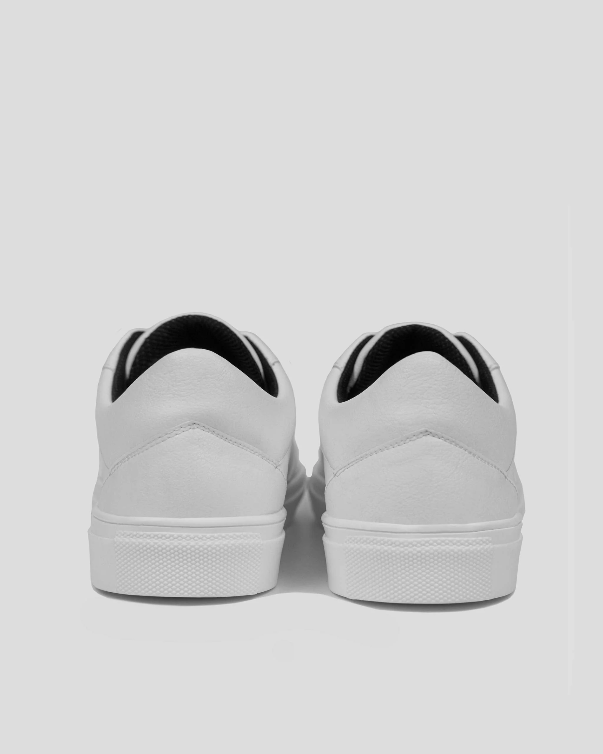 Sneakers Awake White sneakers made of Vegea grape leather - Image 3
