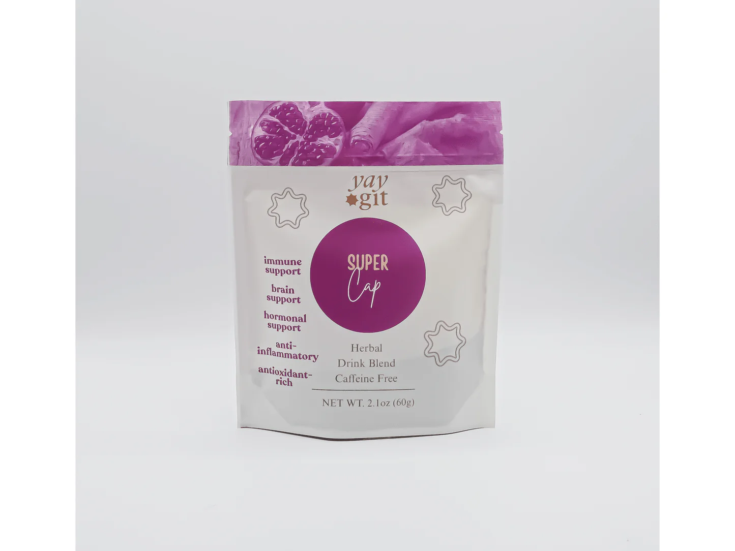 Super Cap - Herbal Drink Blend
