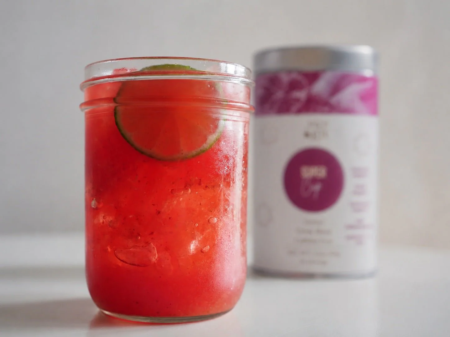 Super Cap - Herbal Drink Blend - Image 2