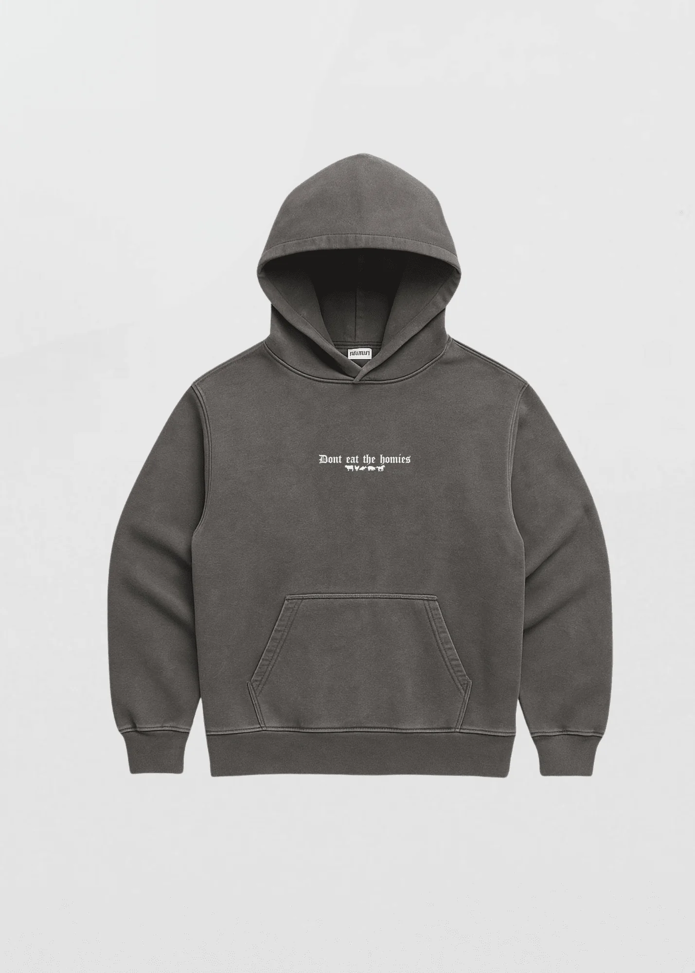 SUPPORT YOUR LOCAL ANIMAL RESCUE HOODIE - Image 3