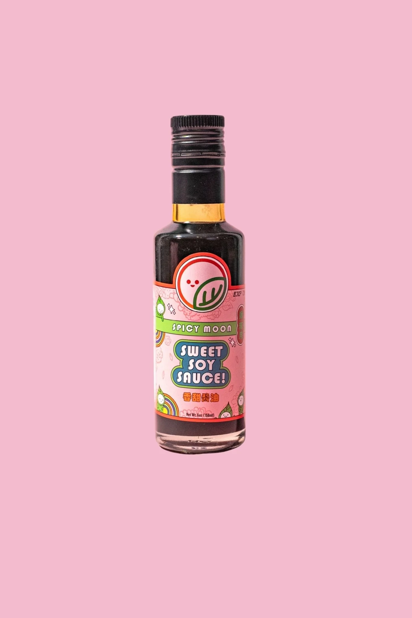 Sweet Soy Sauce 香甜醬油