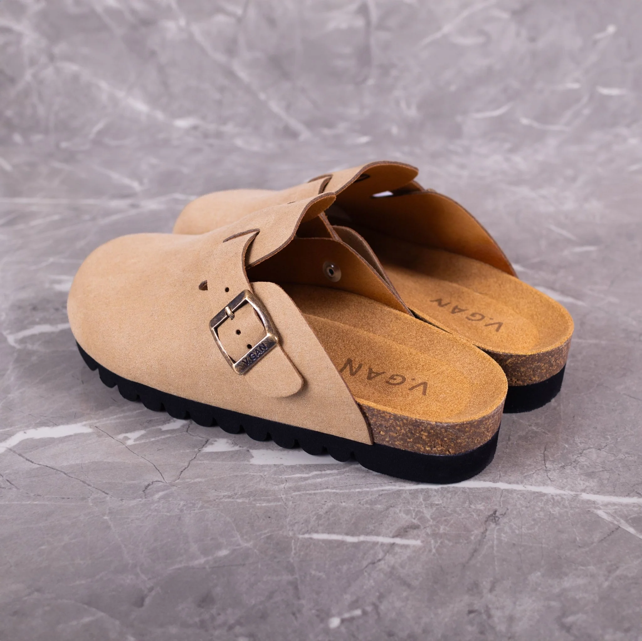 Taro Comfort Soft Footbed Shoes - Image 4