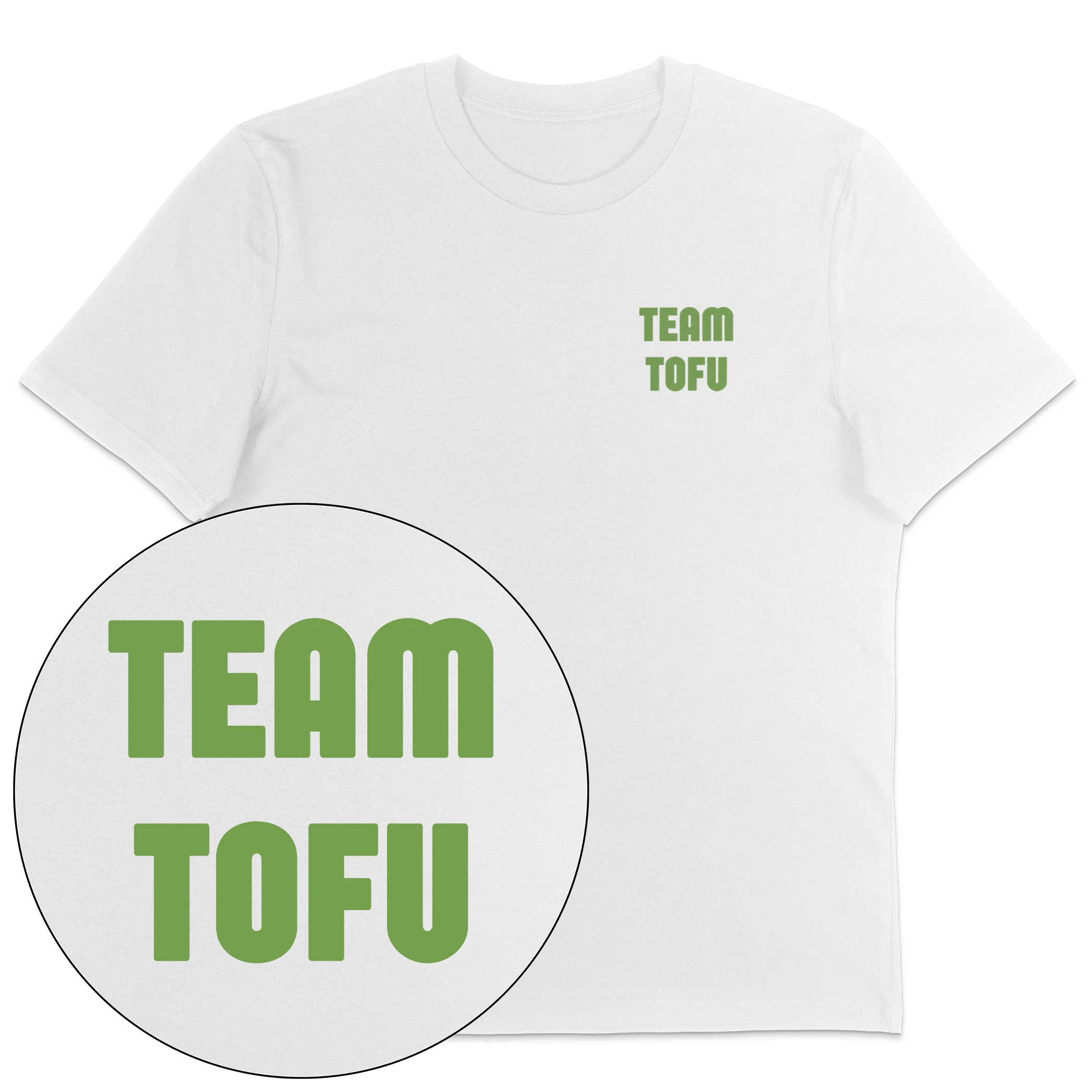 Team Tofu T-Shirt - Image 4