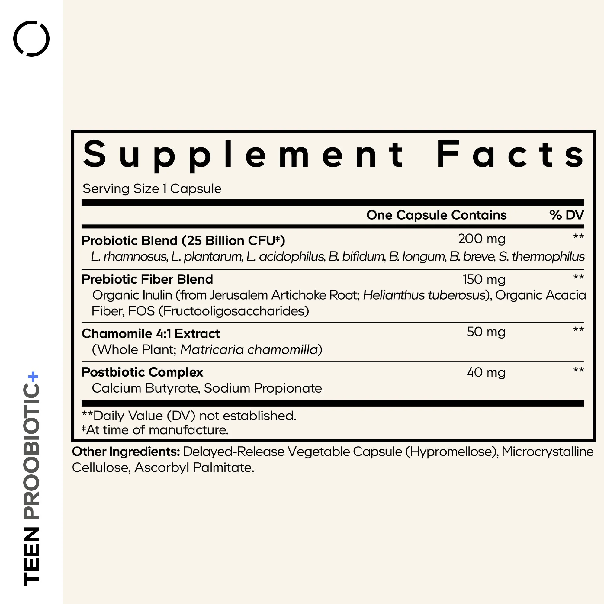 Teen Probiotic+ - Image 4