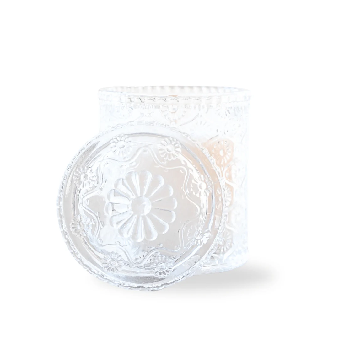 The Bluma, Wildcrafted French Lavender Luxury 9oz Candle