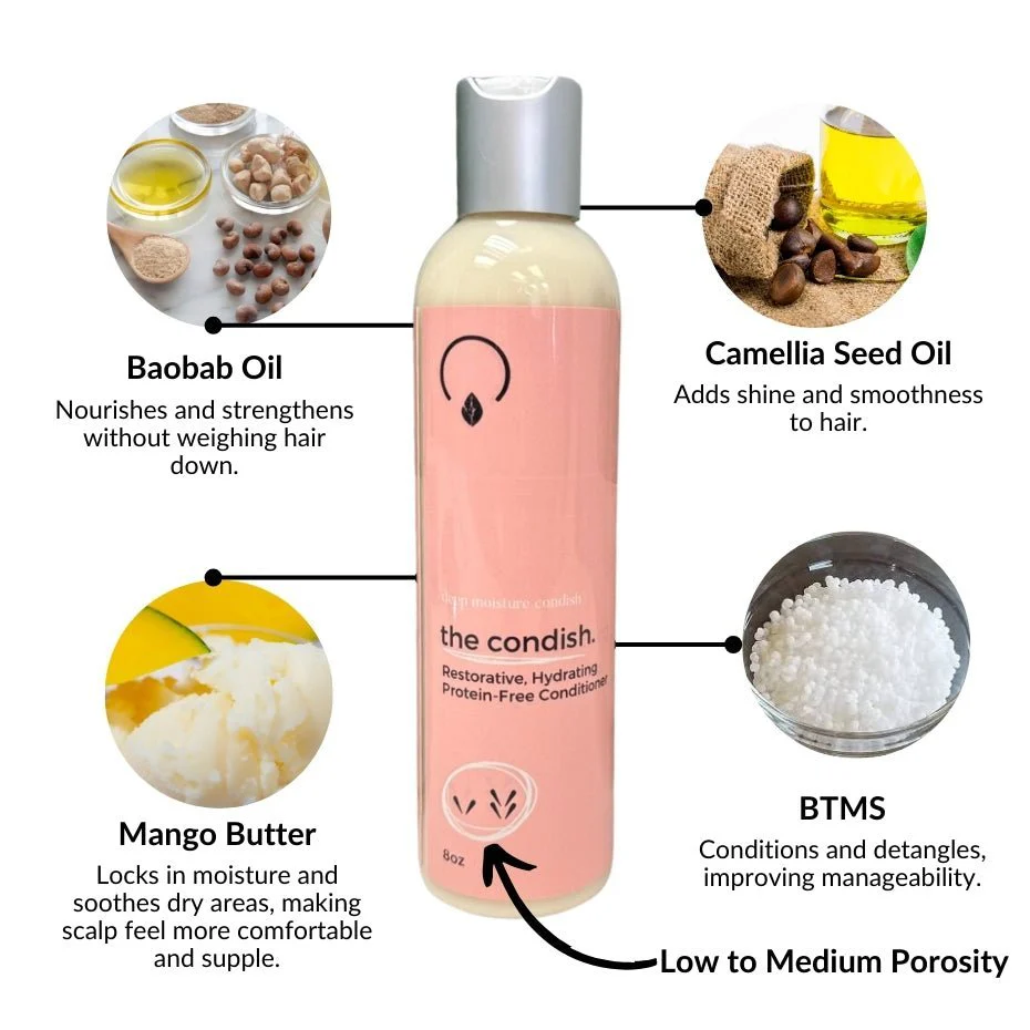 The Condish (Protein Free Conditioner) - Image 4