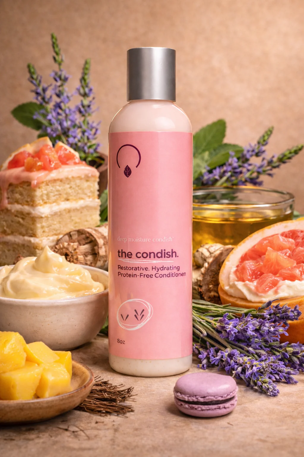 The Condish (Protein Free Conditioner) - Image 7