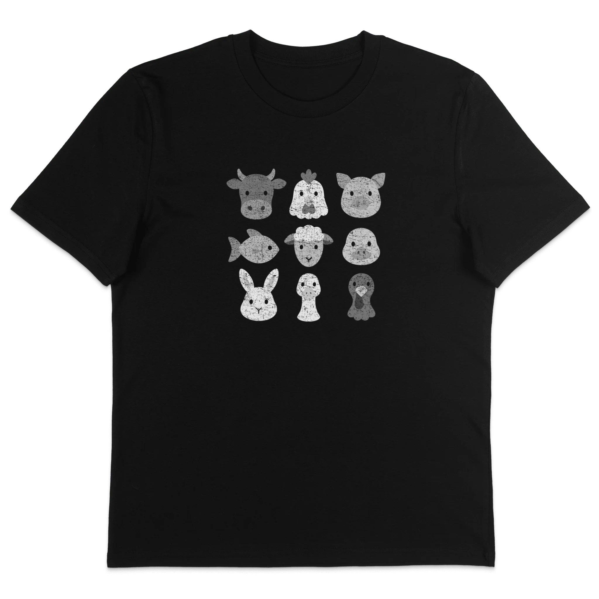 The Forgotten T-Shirt
