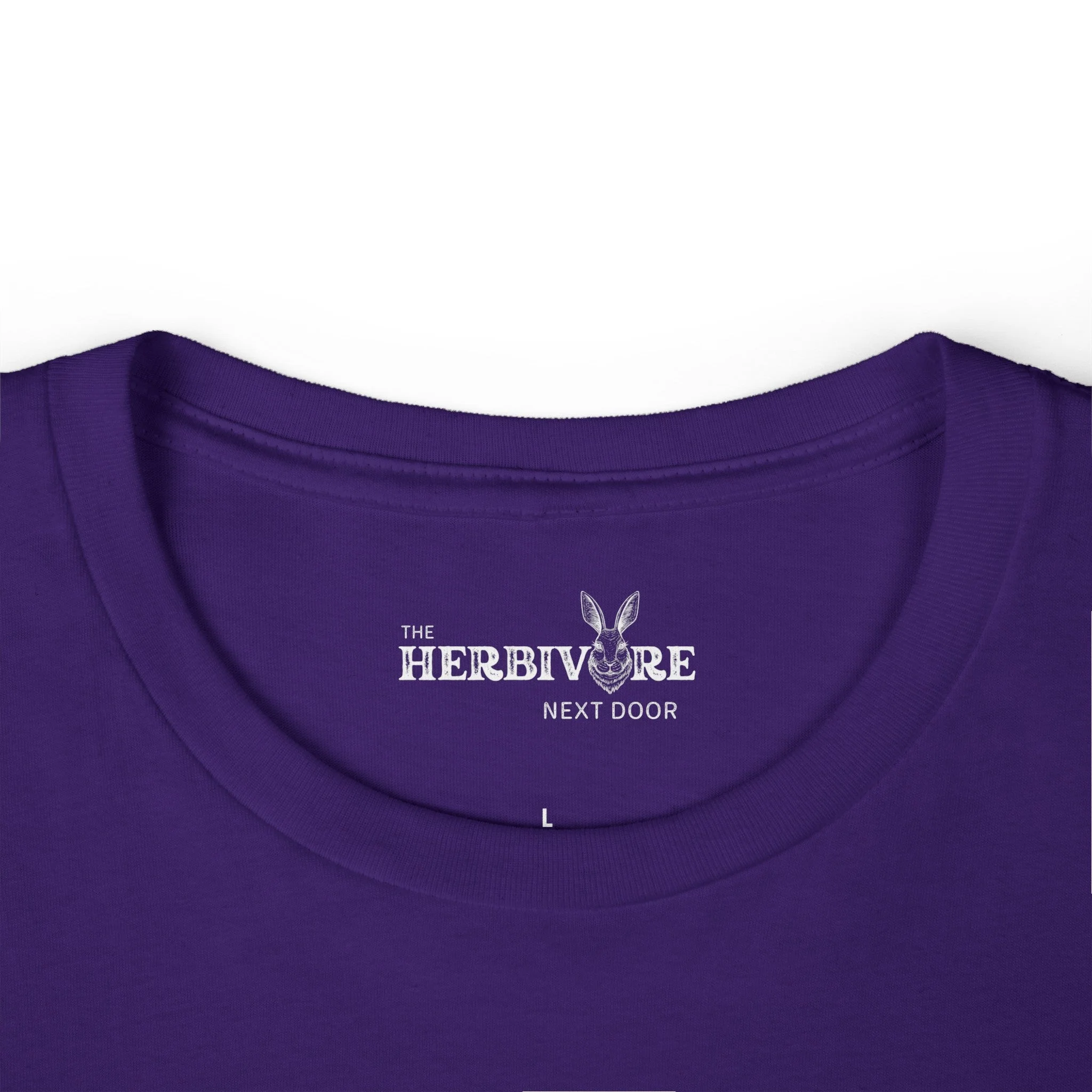 The Herbivore Next Door - Women's Style B&C 6400 - Image 22