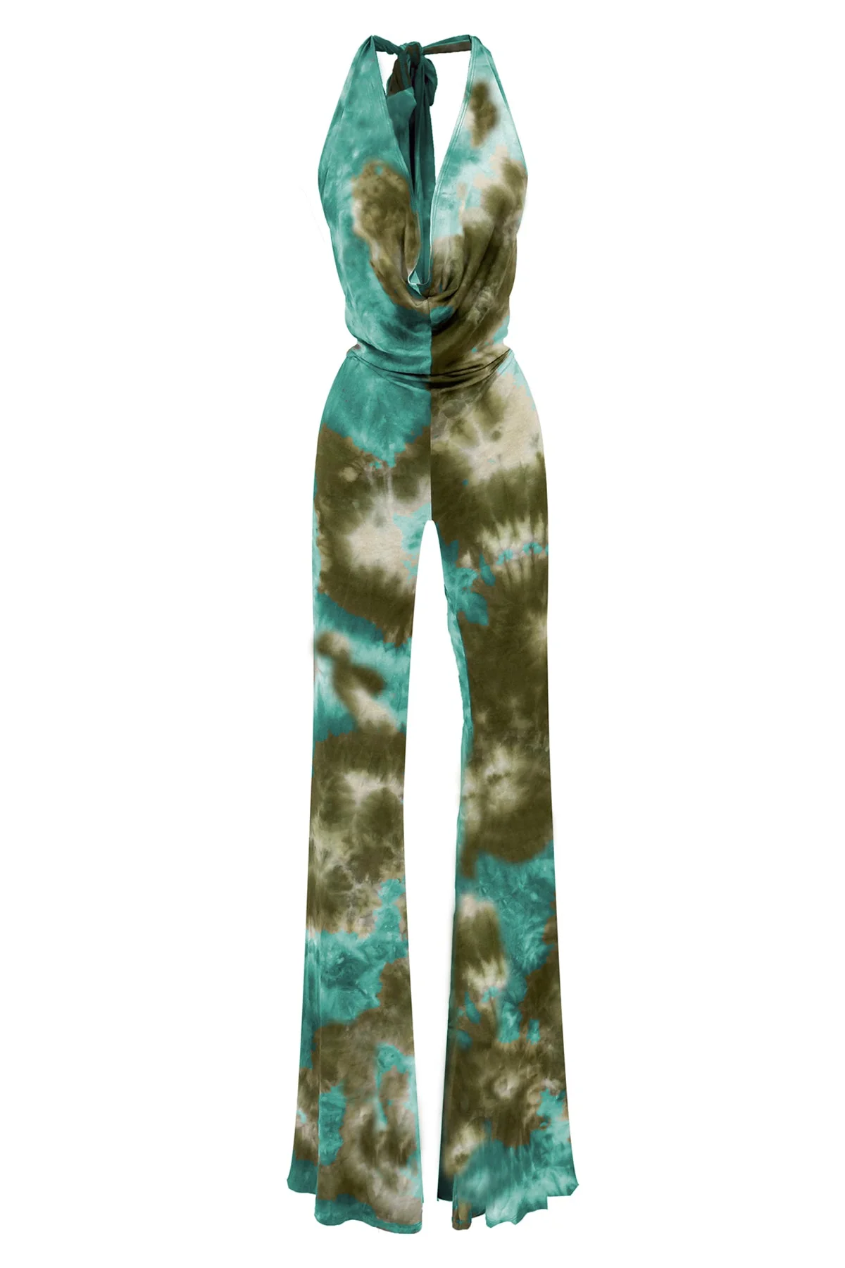 THE JUMPSUIT - TIE DYE OCEAN - Image 9