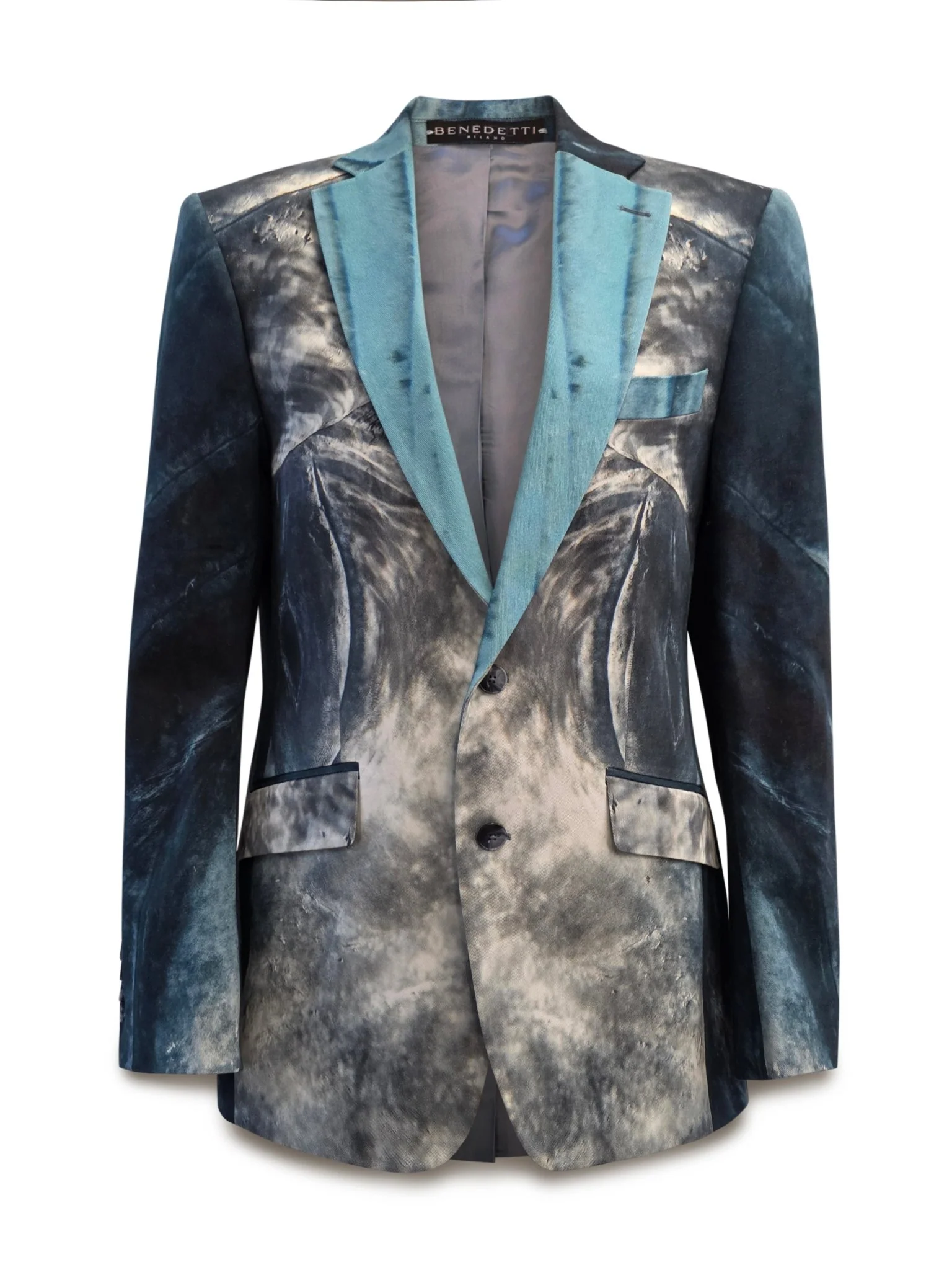 Ocean Guardian — Organic Tailored Jacket