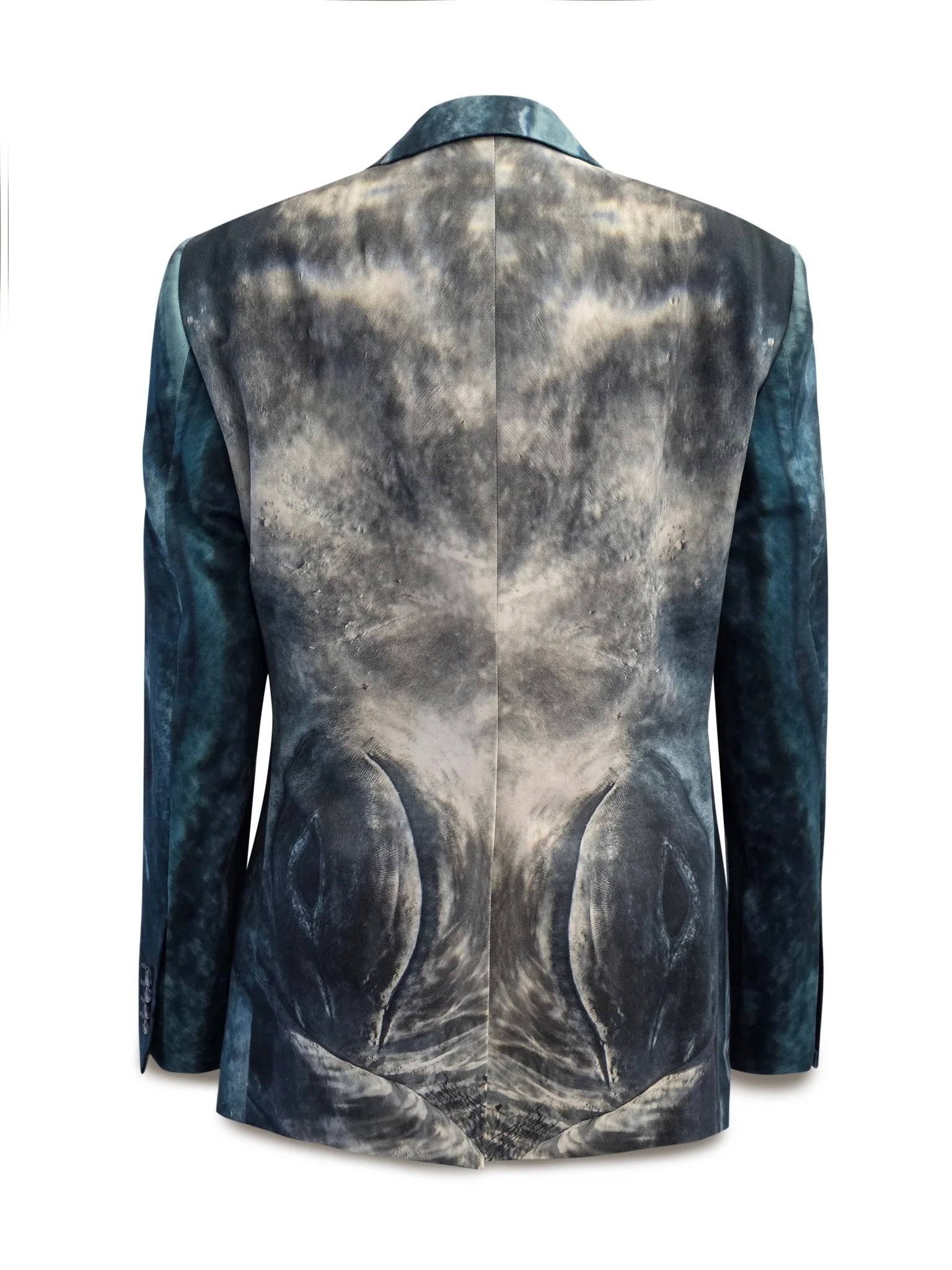 Ocean Guardian — Organic Tailored Jacket - Image 5
