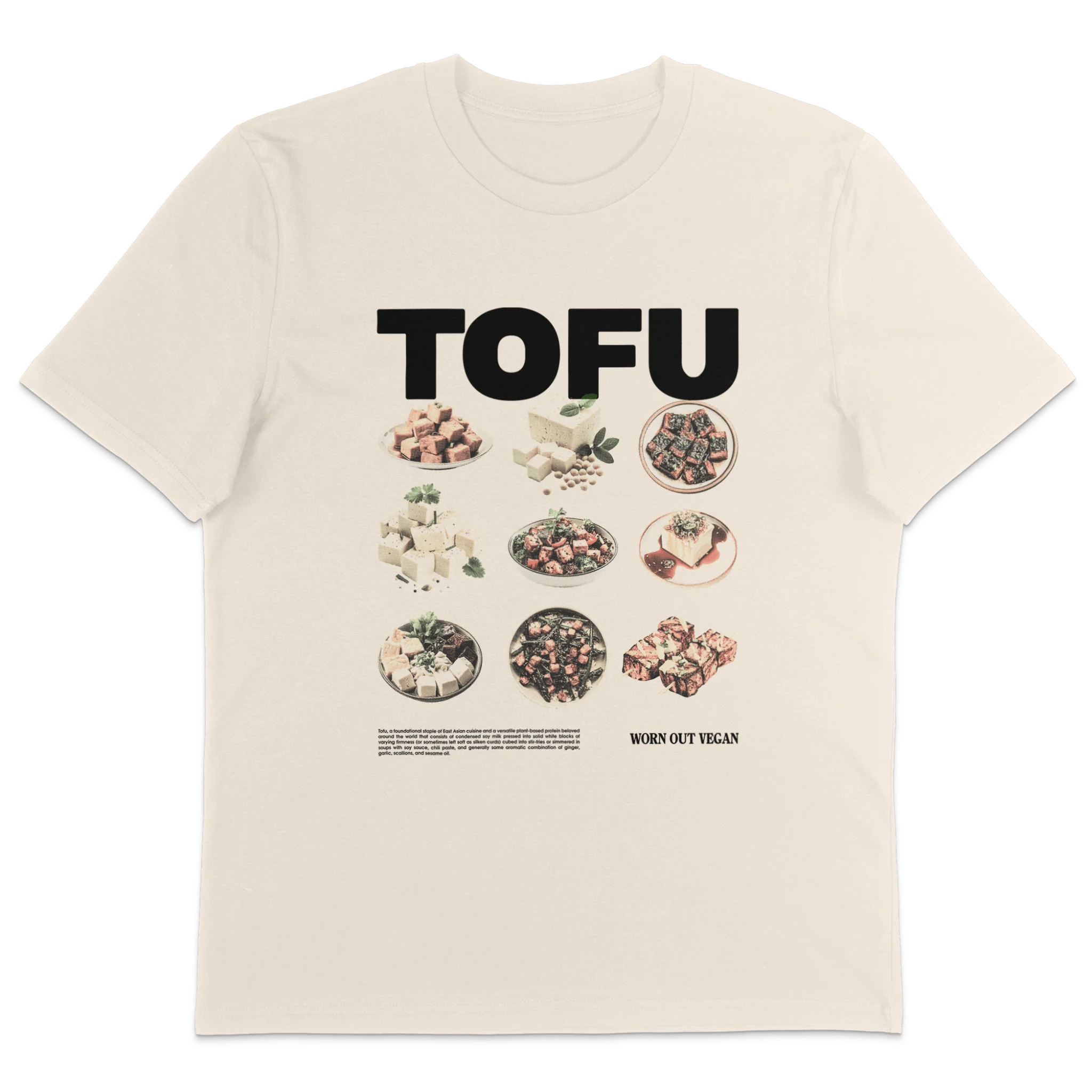The Tofu T-Shirt