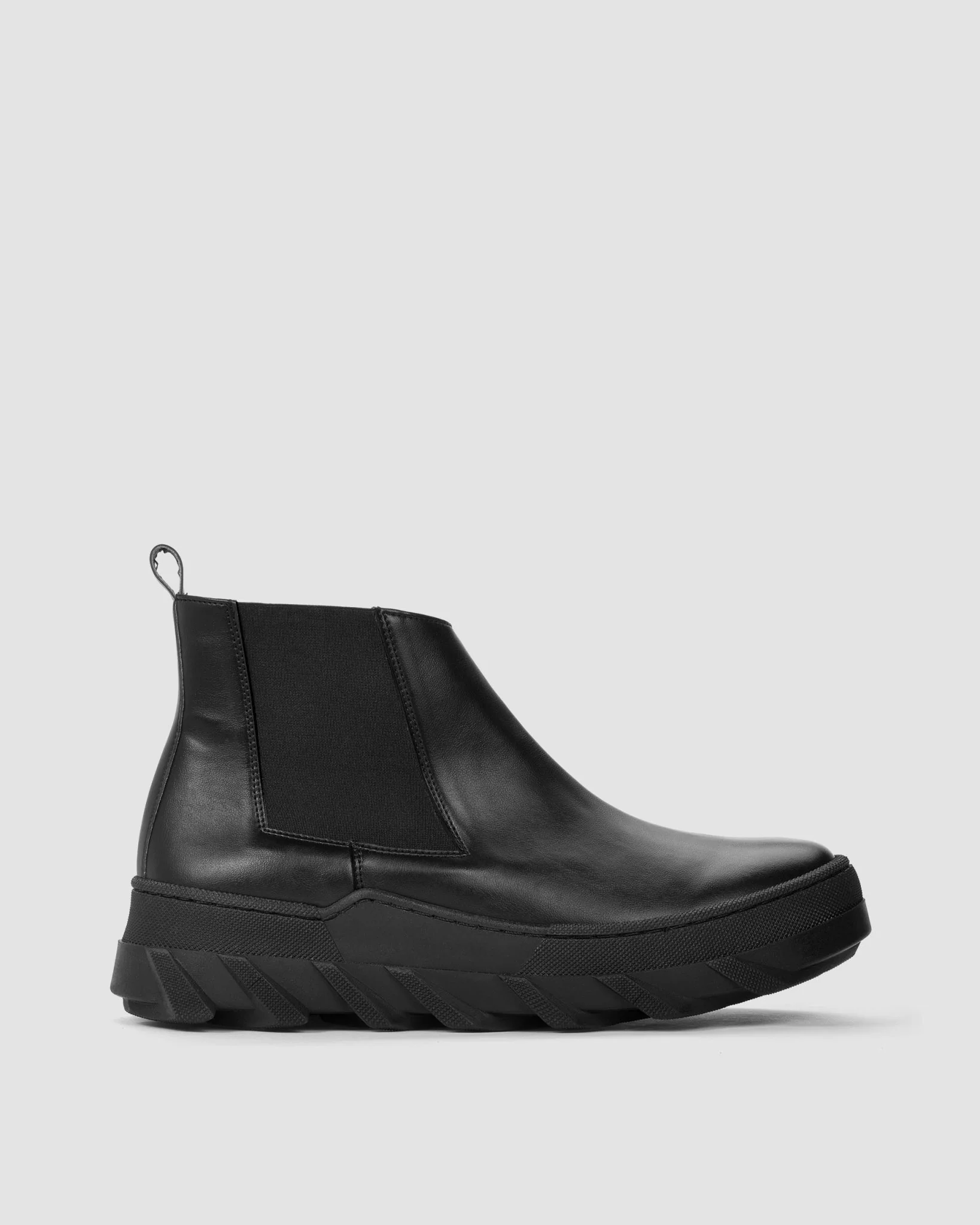 Tiger chelsea black boots - Image 7