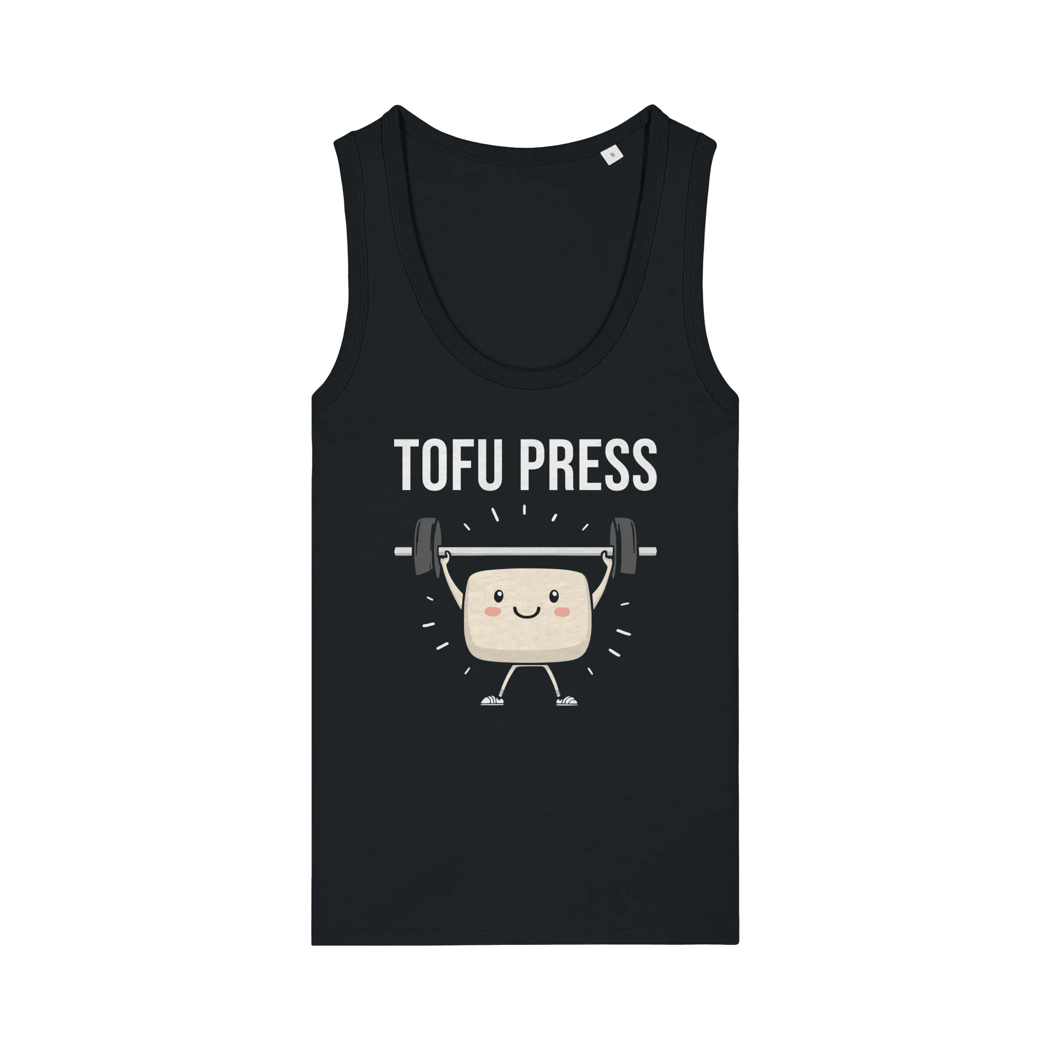 Tofu Press Women's Tank Top - Image 2