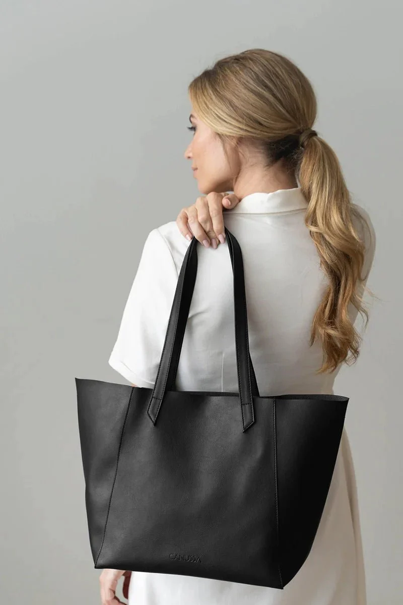 Totissimo shoulder bag - Corn Black - Image 2