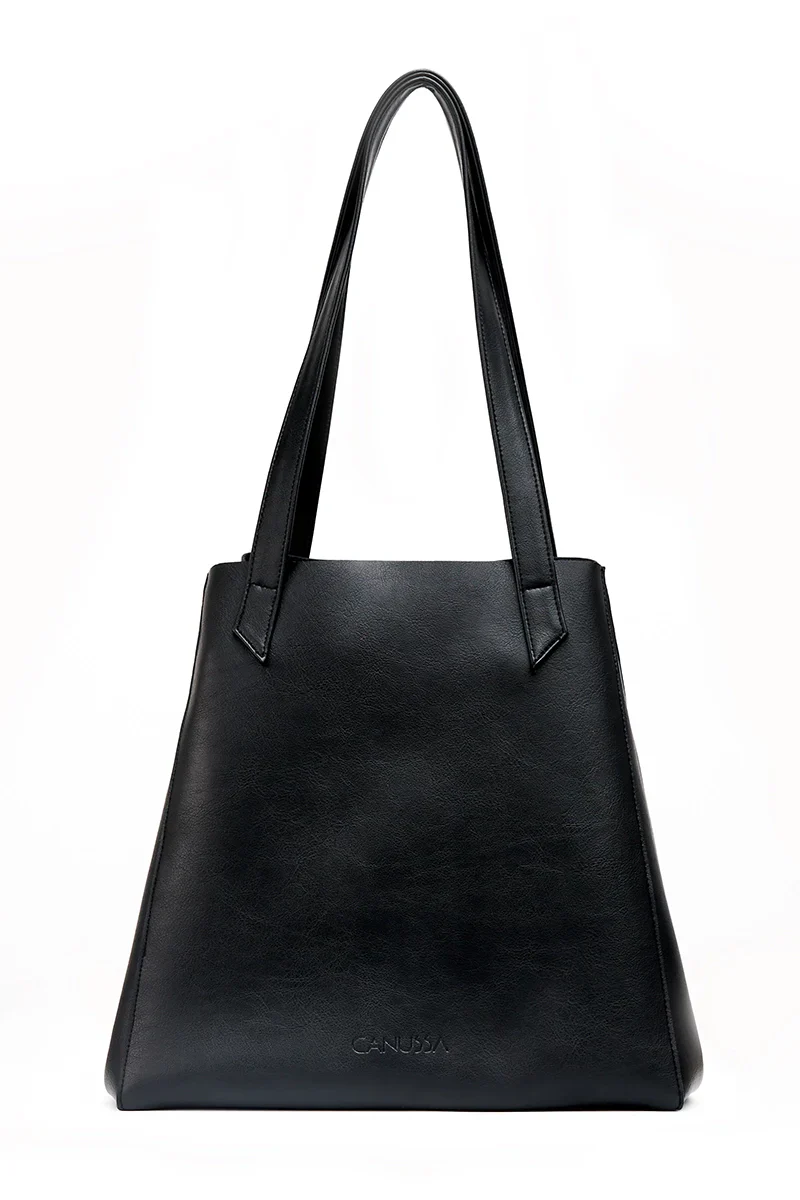 Totissimo shoulder bag - Corn Black - Image 3