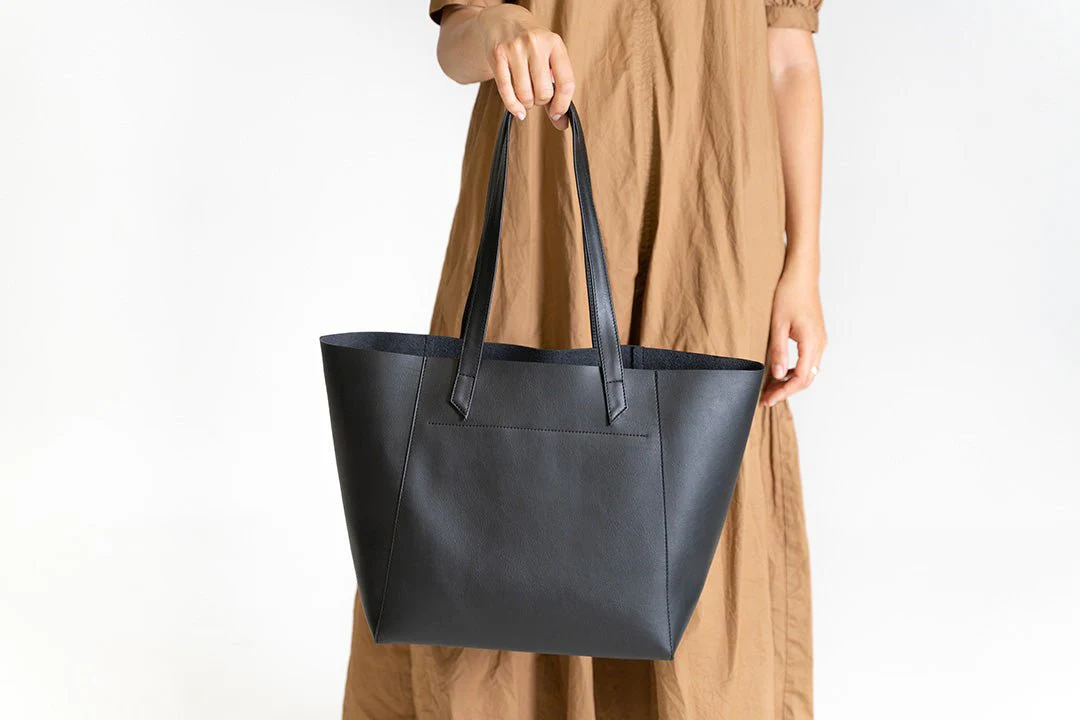 Totissimo shoulder bag - Corn Black - Image 4