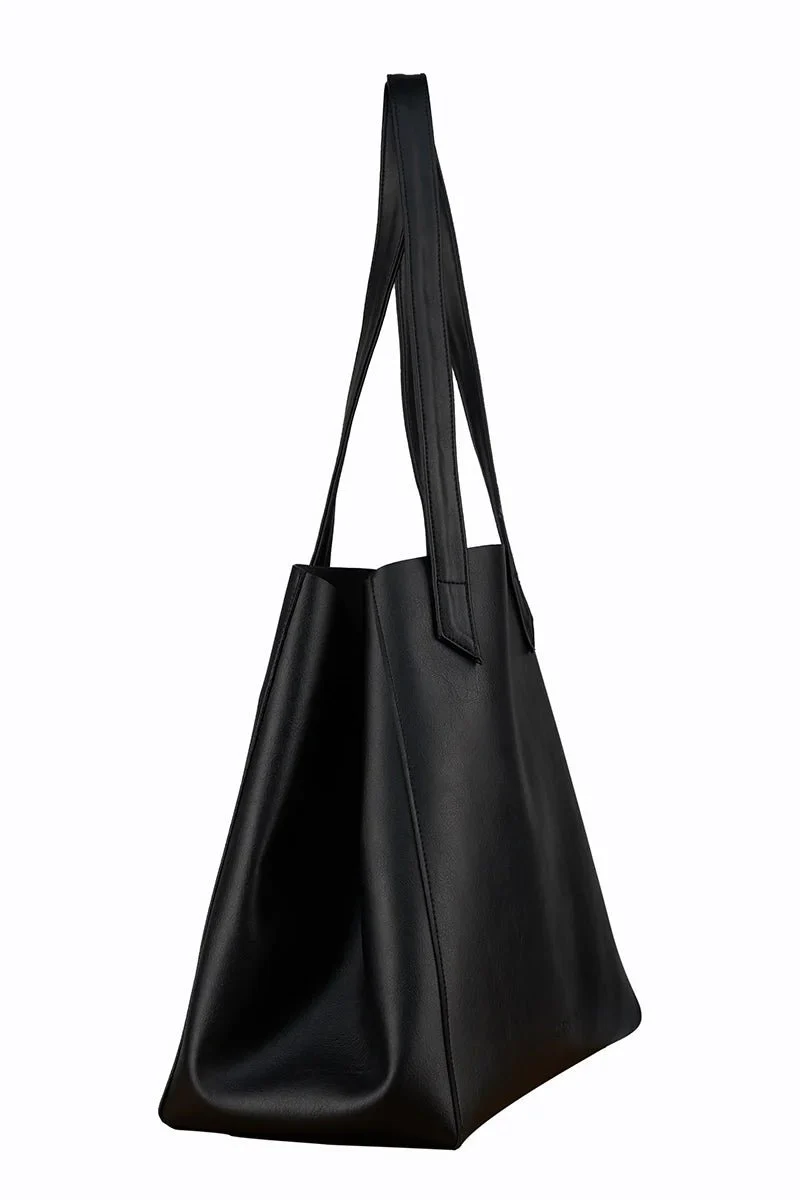 Totissimo shoulder bag - Corn Black - Image 5