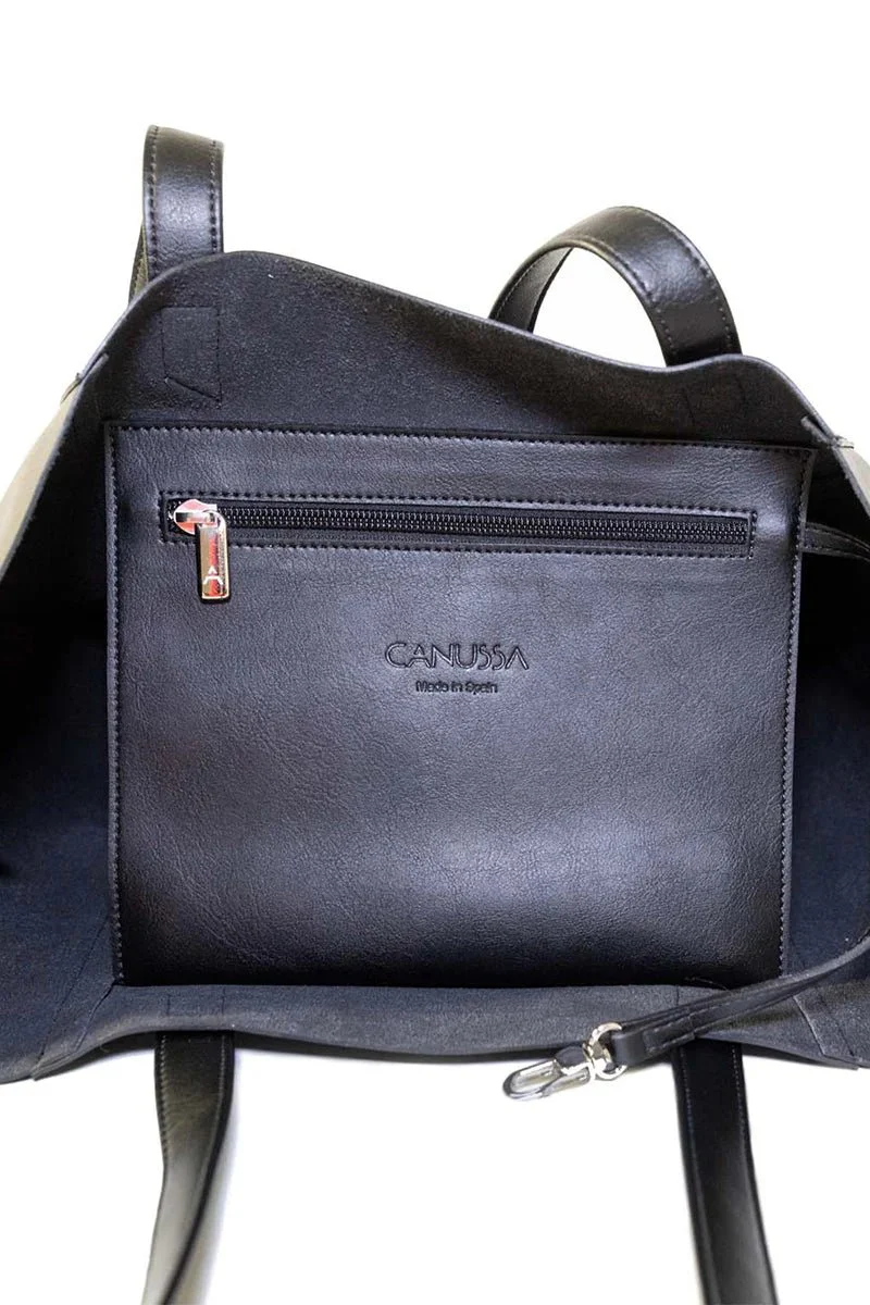 Totissimo shoulder bag - Corn Black - Image 7