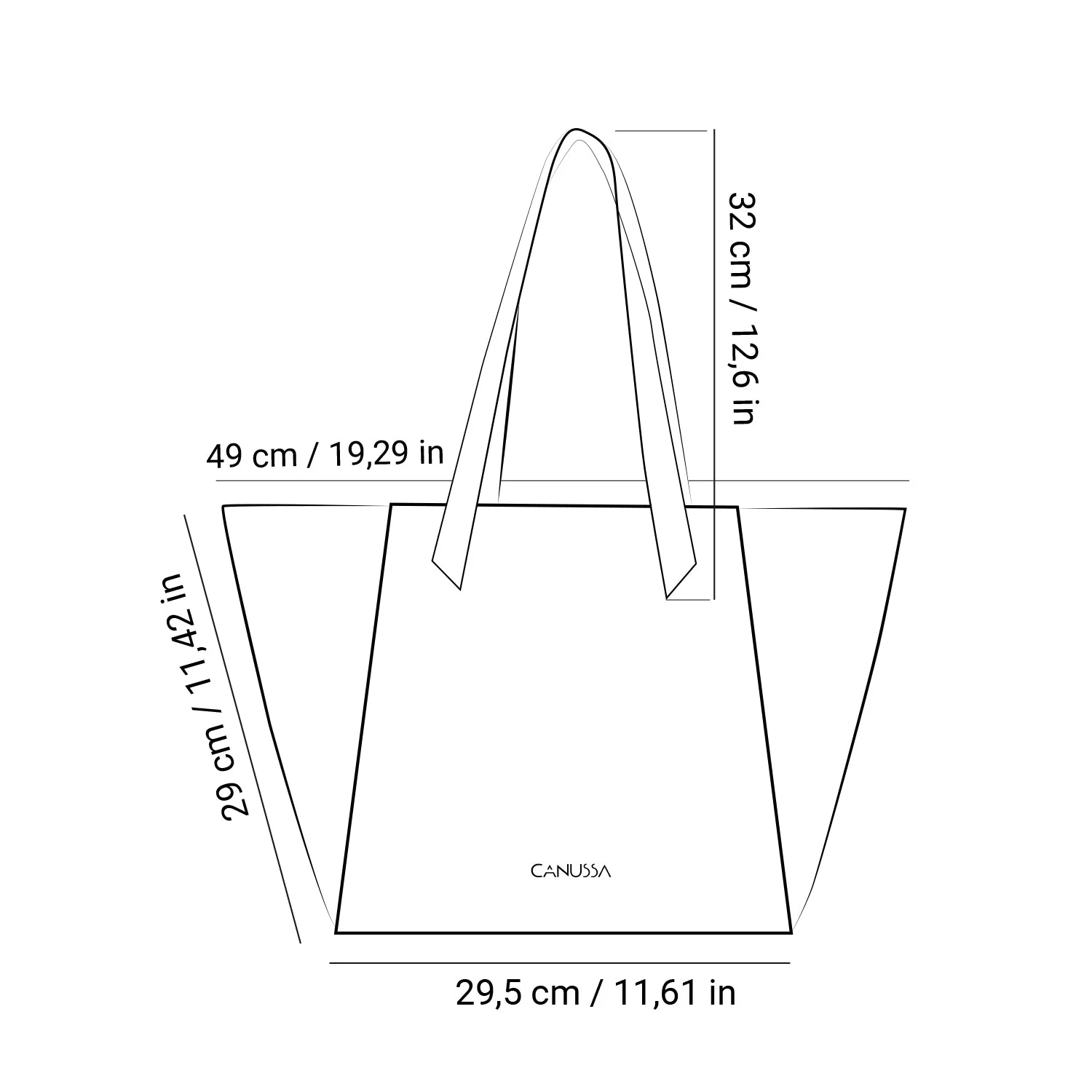 Totissimo shoulder bag - Corn Black - Image 9