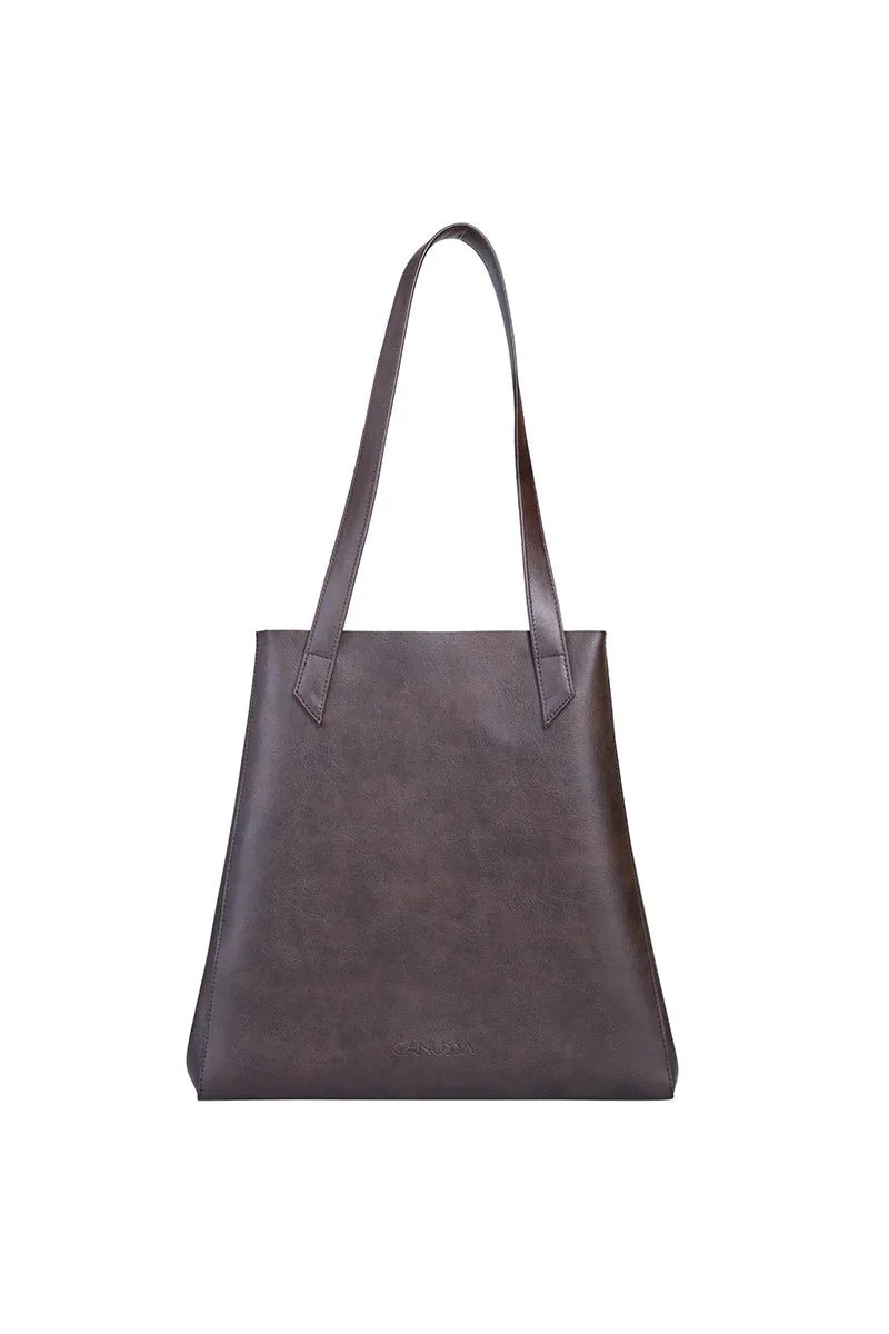 Totissimo shoulder bag - Chocolate - Image 3