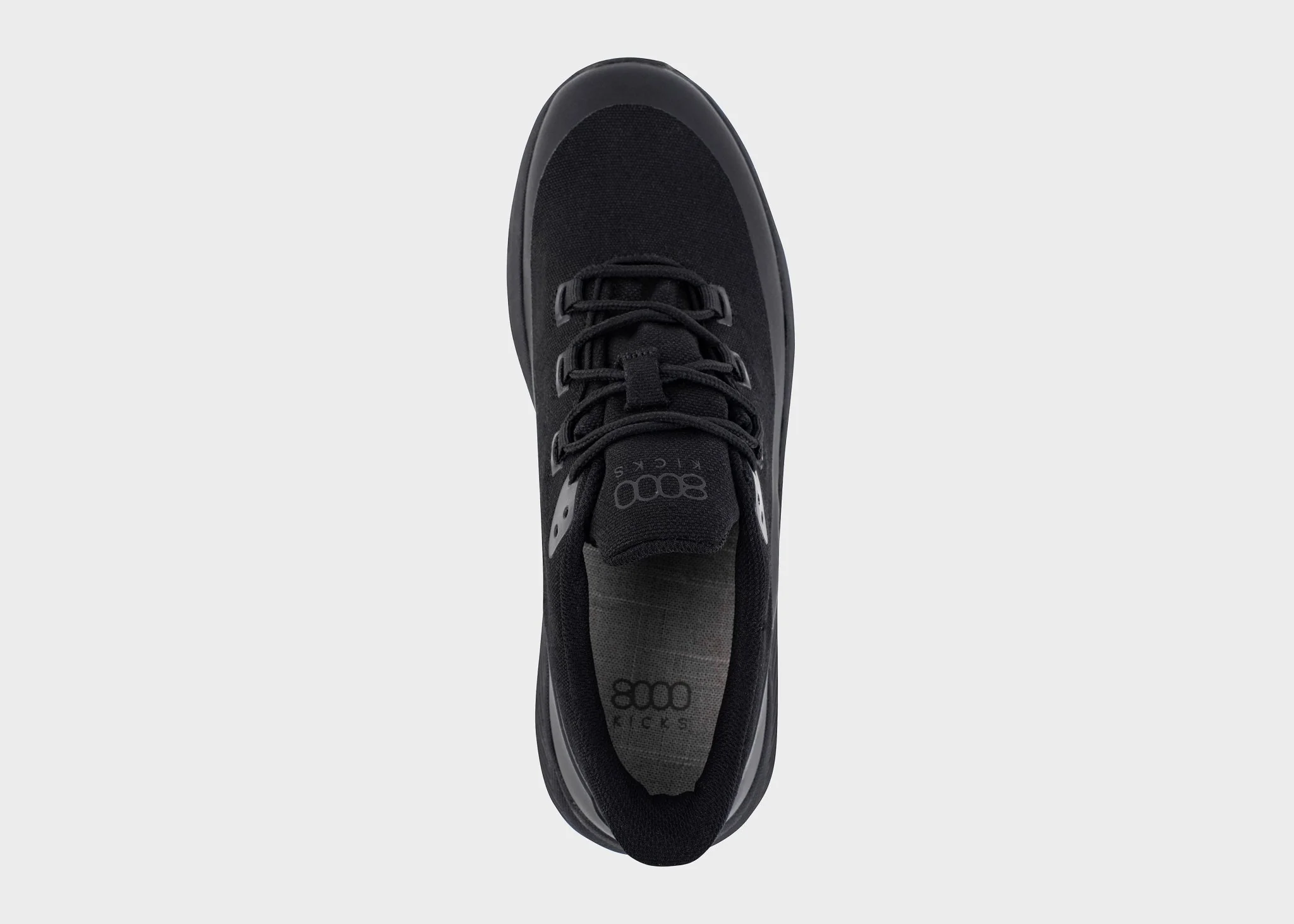 Trekker for Women Full Black - Image 3