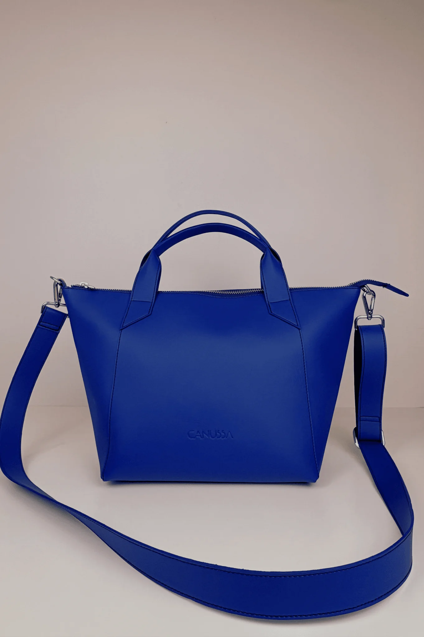 Trotto crossbody - Blue - Image 3