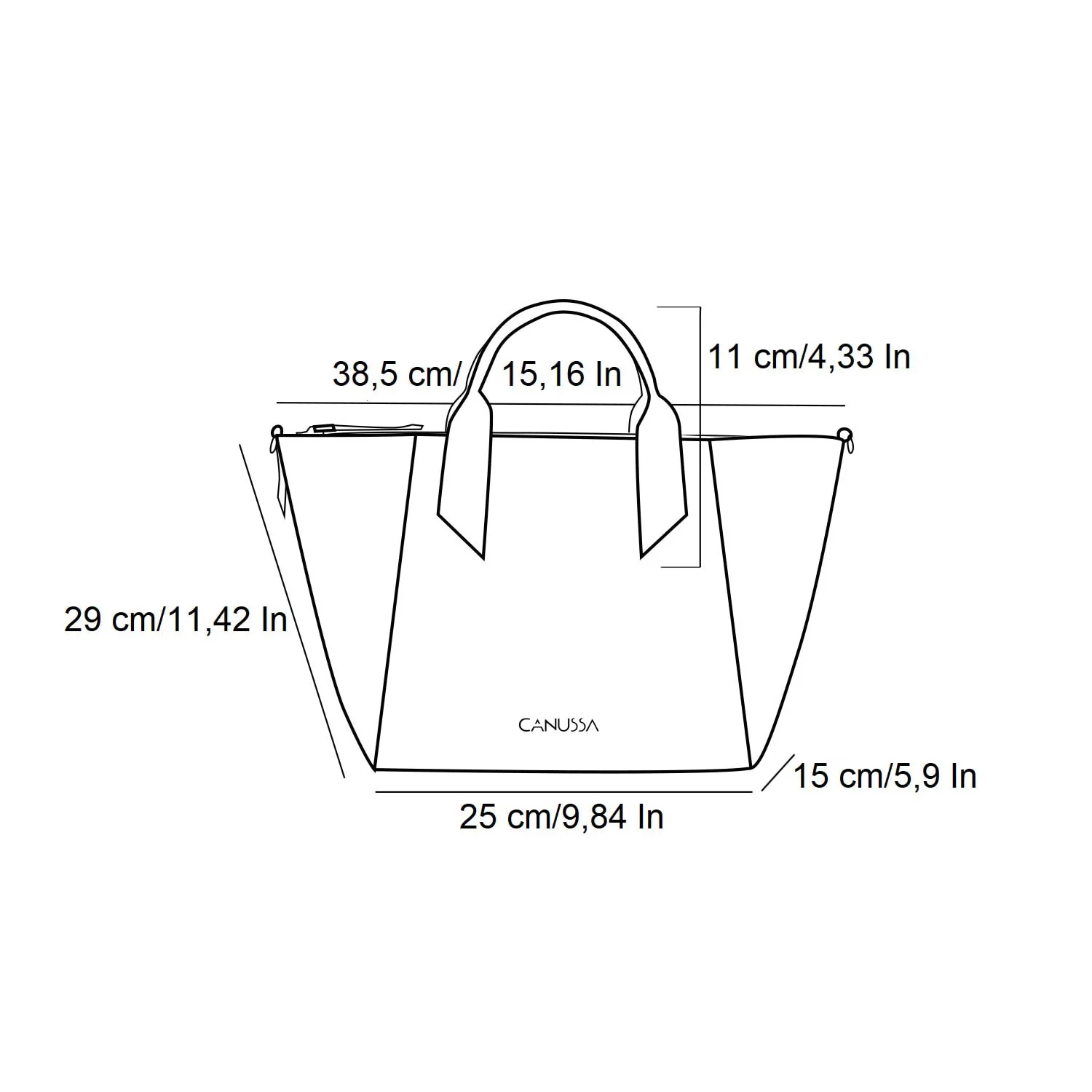 Trotto crossbody - Blue - Image 5