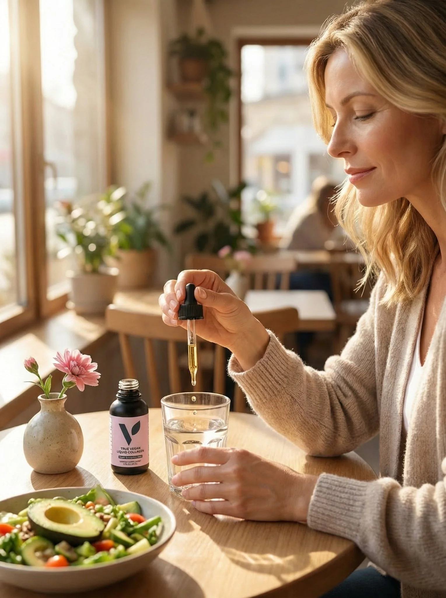 True Vegan Liquid Collagen - Image 7