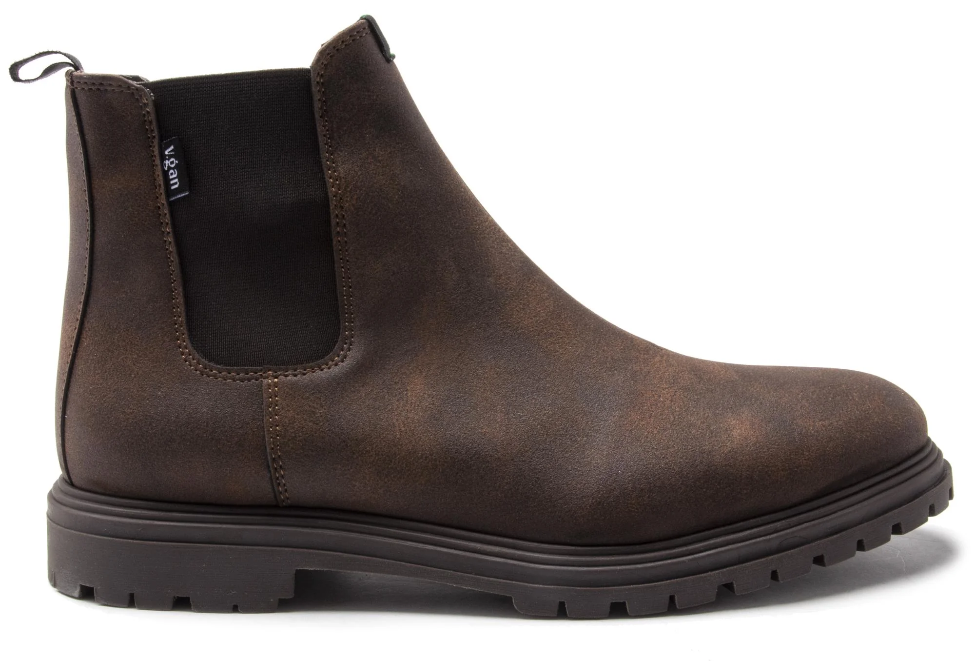 Turmeric Chelsea Boots
