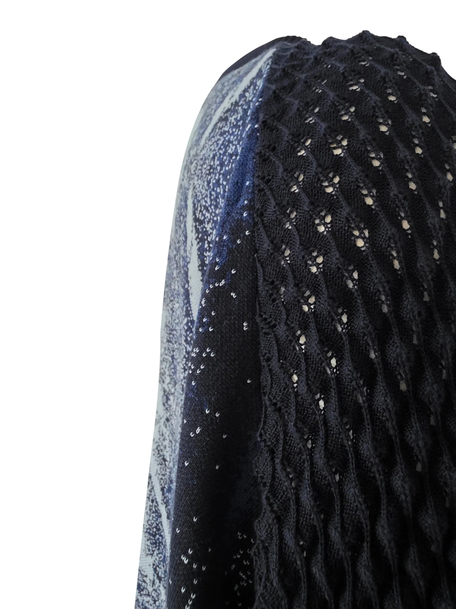 Unisex Eco Oversized Bomber — Whale Limited Edition - Image 5