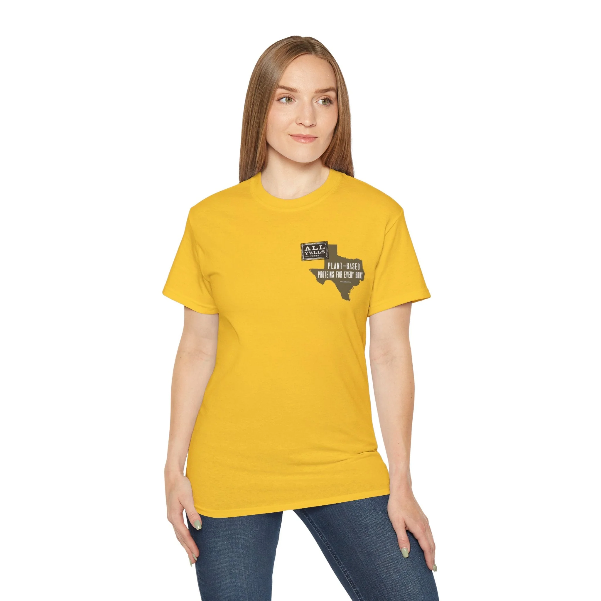 Unisex Ultra Cotton Tee - Image 3