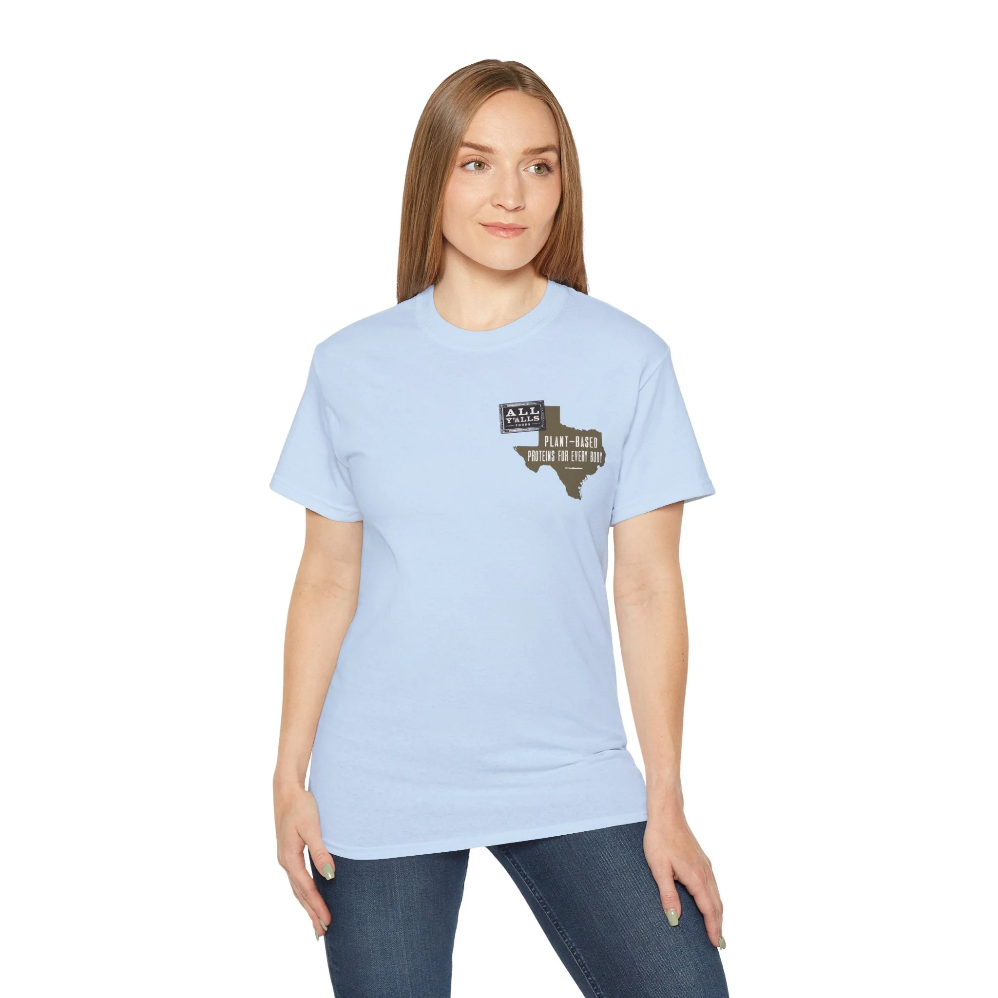 Unisex Ultra Cotton Tee - Image 4