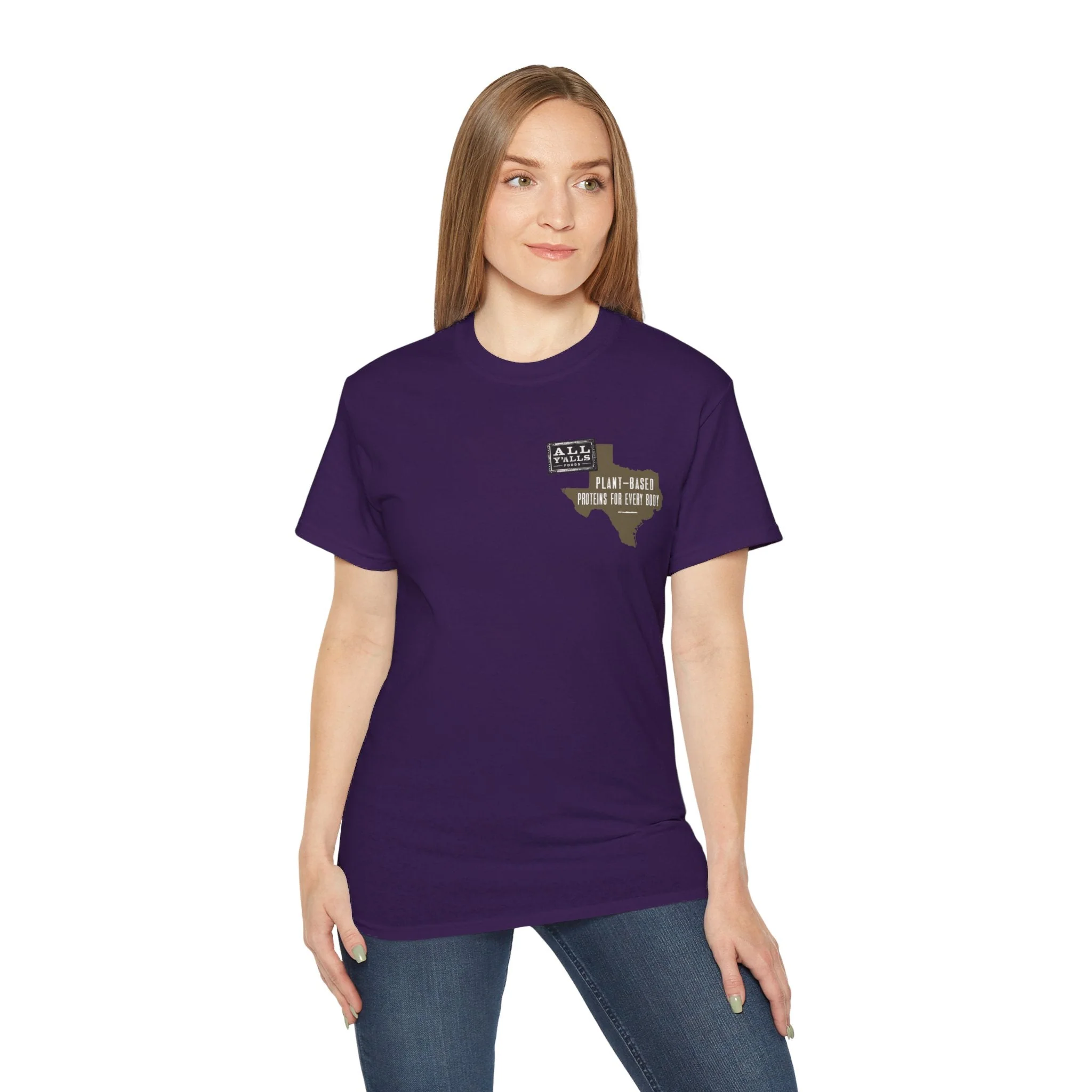 Unisex Ultra Cotton Tee - Image 6