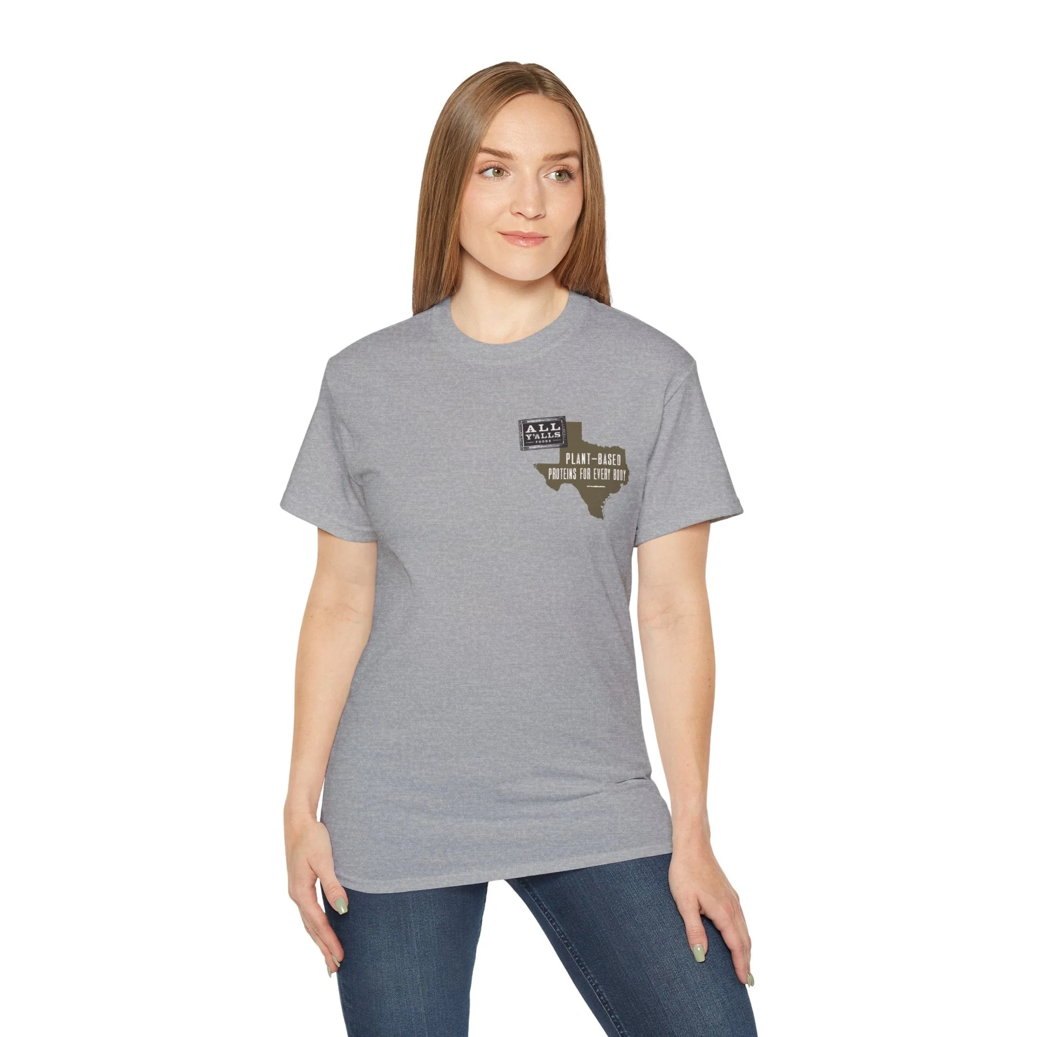 Unisex Ultra Cotton Tee - Image 8